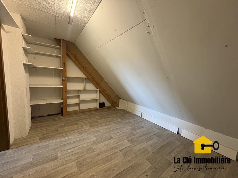 Maison - 159 m² - 6 pièces
