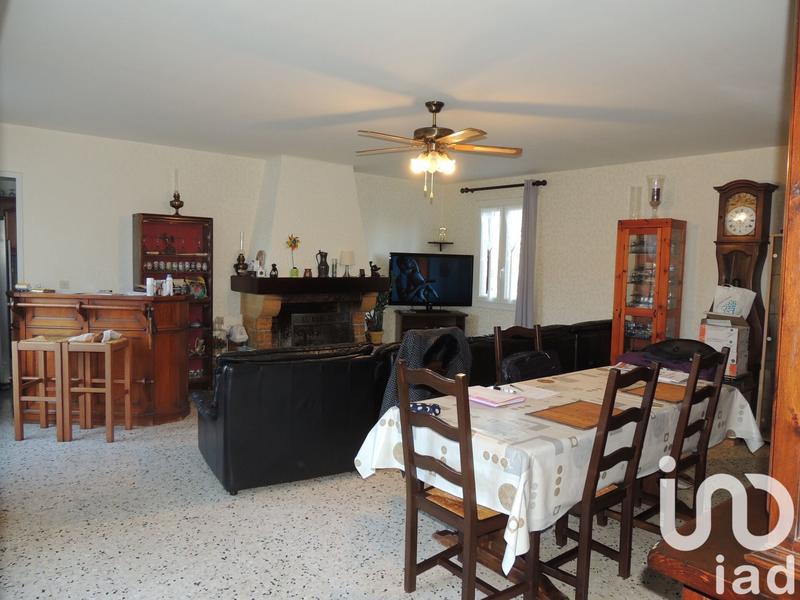 Maison - 100 m² - 5 pièces