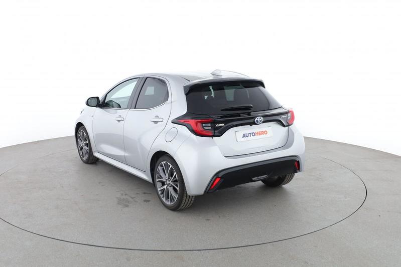 Toyota Yaris 1.5 Hybride Iconic 116 ch