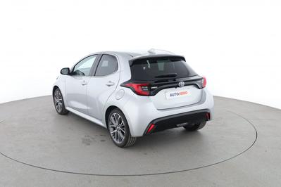 Toyota Yaris 1.5 Hybride Iconic 116 ch