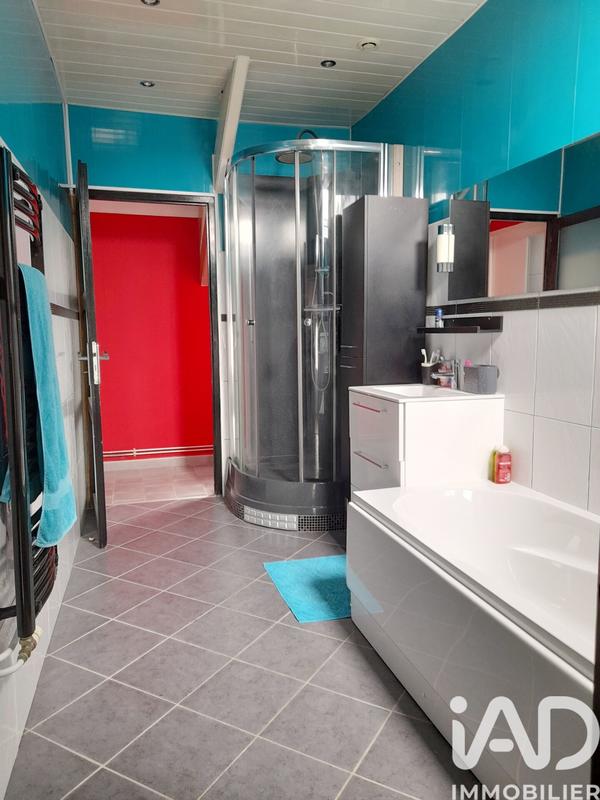 Maison - 100 m² - 5 pièces