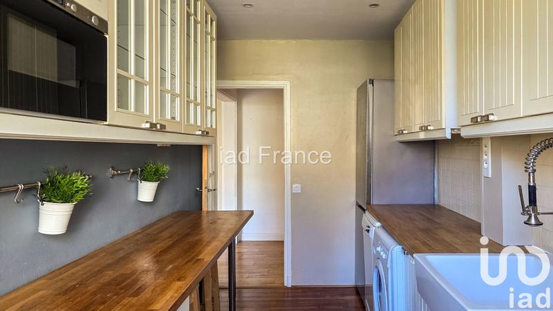 Appartement - 72 m² - 3 pièces