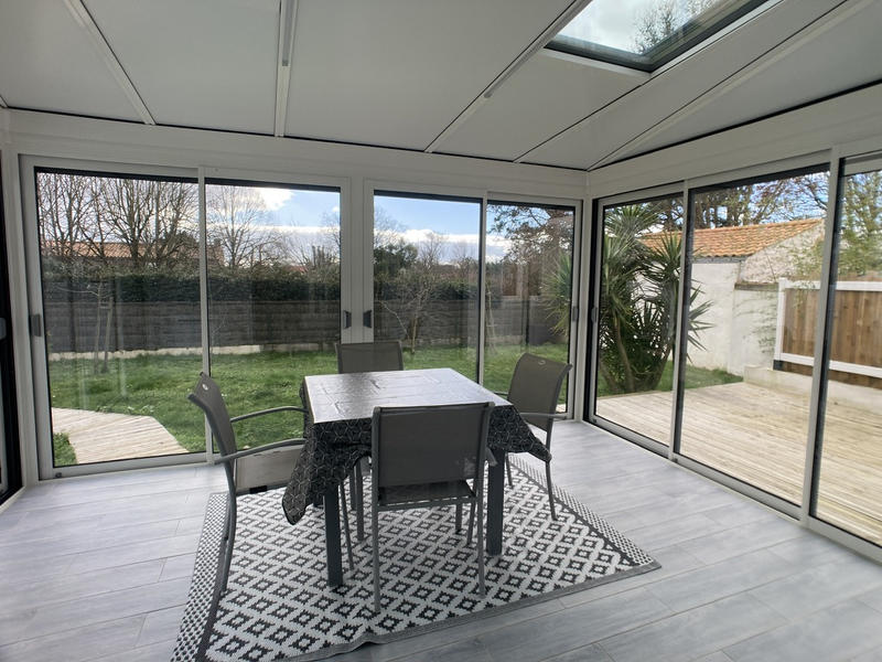 Maison - 98 m² - 4 pièces