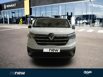 Renault Trafic Fourgon Fgn L2h1 3000 Kg Blue Dci 130 Grand Confort