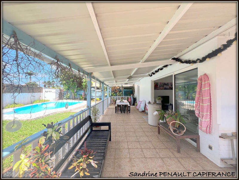 Maison - 130 m² - 5 pièces