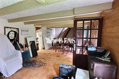 Maison - 60 m² - 3 pièces