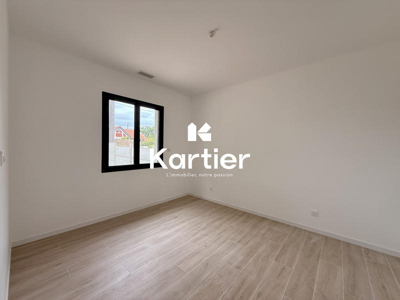 Maison - 68 m² - 3 pièces