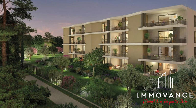 Appartement - 58 m² - 3 pièces