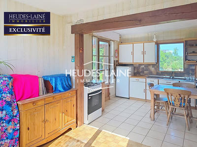 Maison - 130 m² - 5 pièces