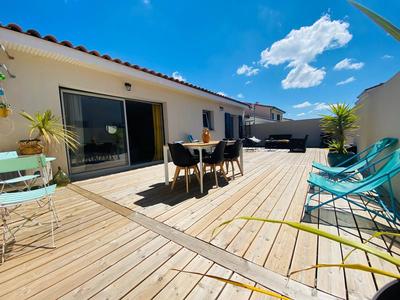 Maison - 91 m² - 4 pièces