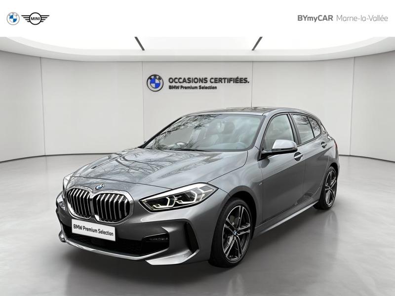 Bmw Série 1 F40 118i 136 ch Dkg7 m Sport