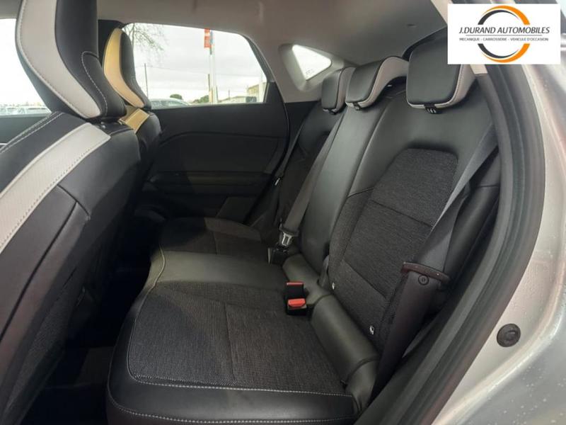 Renault Captur E-Tech hybride 145 Intens