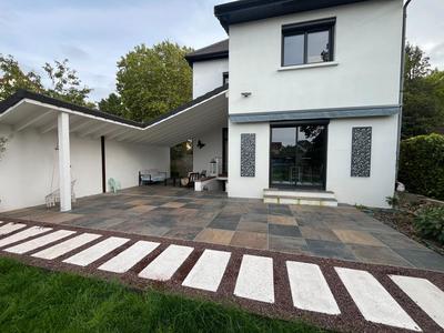 Maison de maîtres - 141 m² - 6 pièces