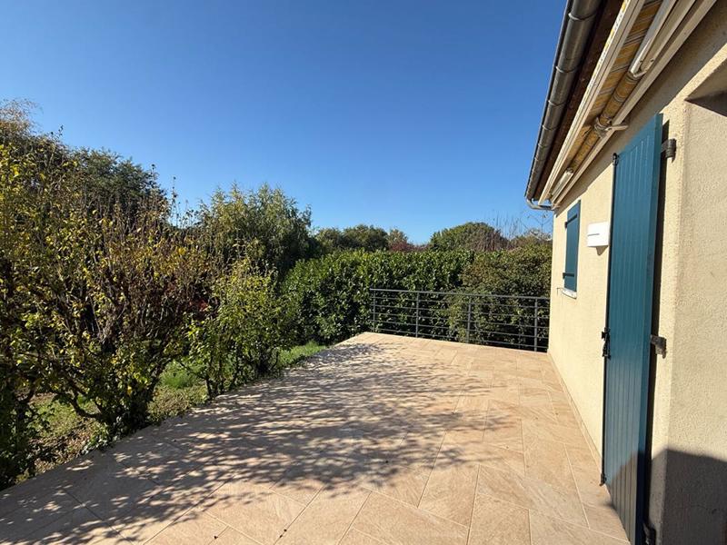 Maison - 135 m² - 5 pièces