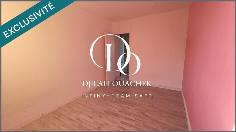 Appartement - 86 m² - 5 pièces