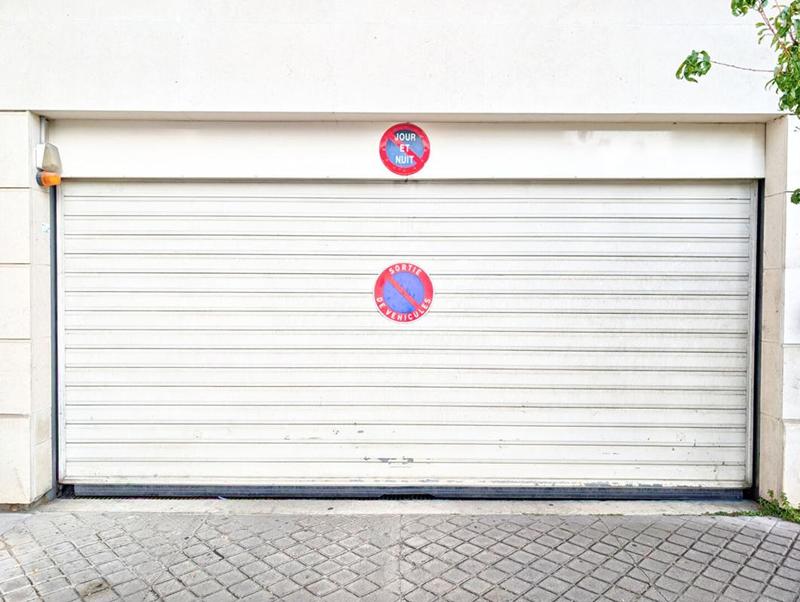 Parking / Garage - 12 m²