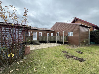 Châlet - 57 m² - 6 pièces