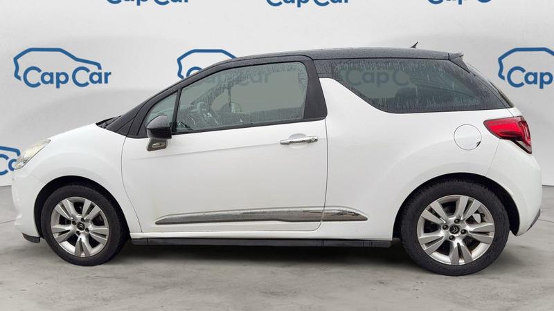 Ds Ds 3 1.6 VTi 120 So Chic
