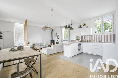 Duplex - 94 m² - 4 pièces