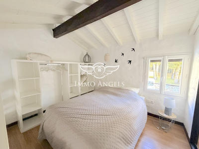 Maison - 27 m² - 1 pièce