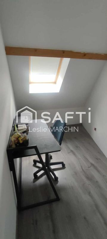 Maison - 164 m² - 8 pièces