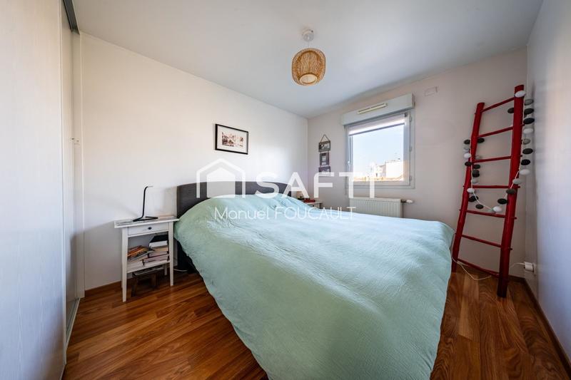 Appartement - 82 m² - 4 pièces