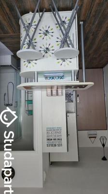 Appartement - 20 m² - 1 pièce