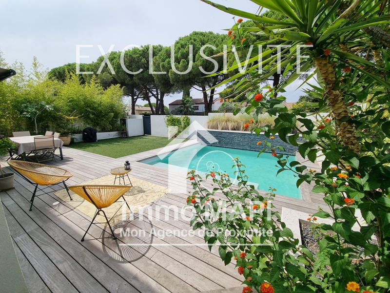 Maison - 124 m² - 5 pièces