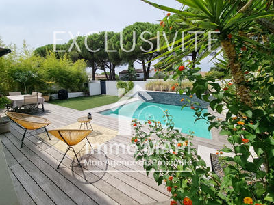 Maison - 124 m² - 5 pièces