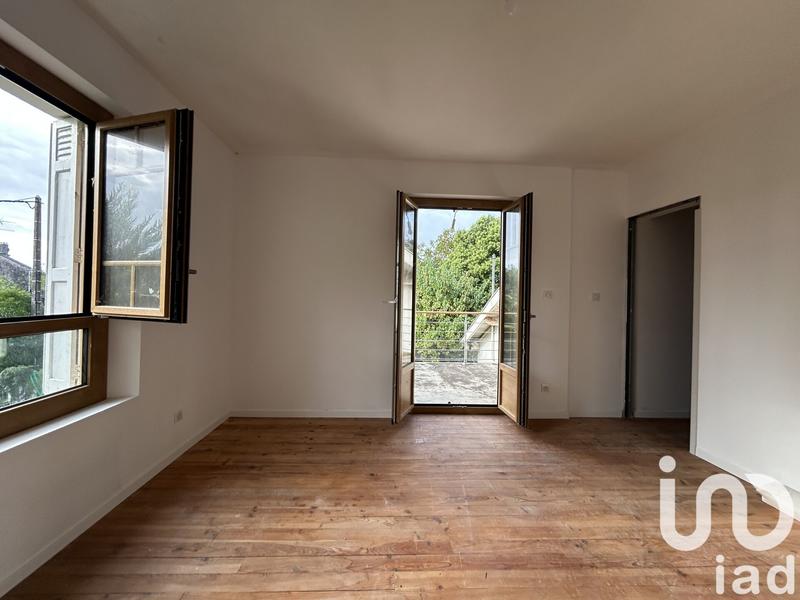 Maison de village - 170 m² - 5 pièces