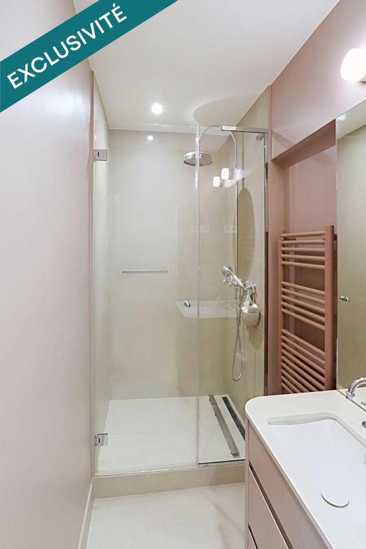 Appartement - 54 m² - 3 pièces