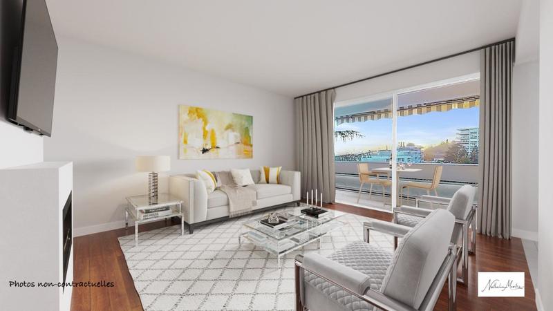 Appartement - 131 m² - 5 pièces