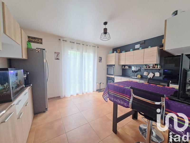 Maison - 145 m² - 5 pièces