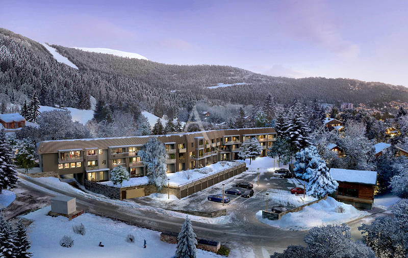 Appartement - 26 m² - 1 pièce