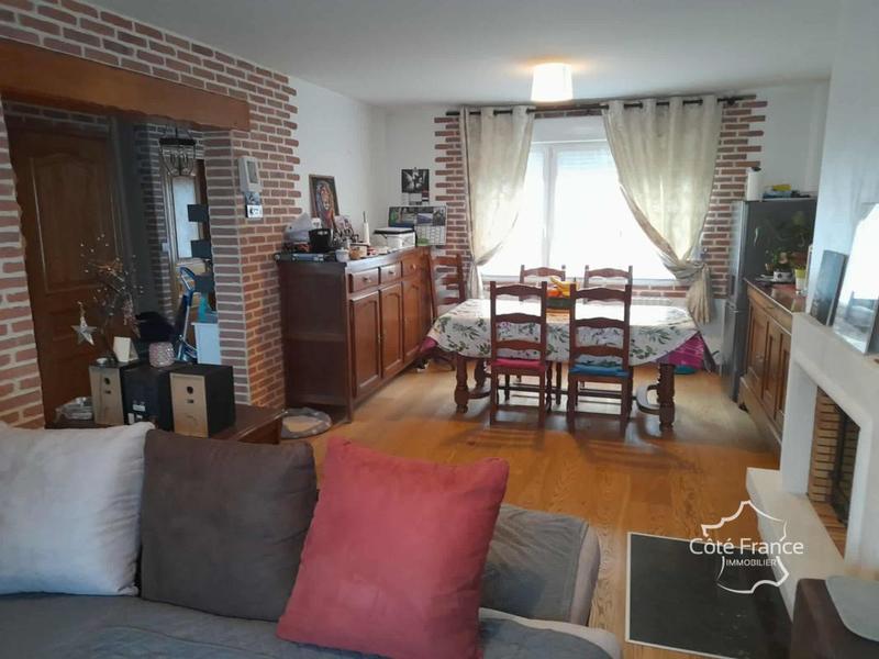 Maison - 85 m² - 4 pièces