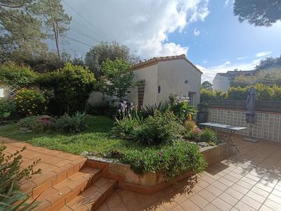 Maison - 60 m² - 3 pièces