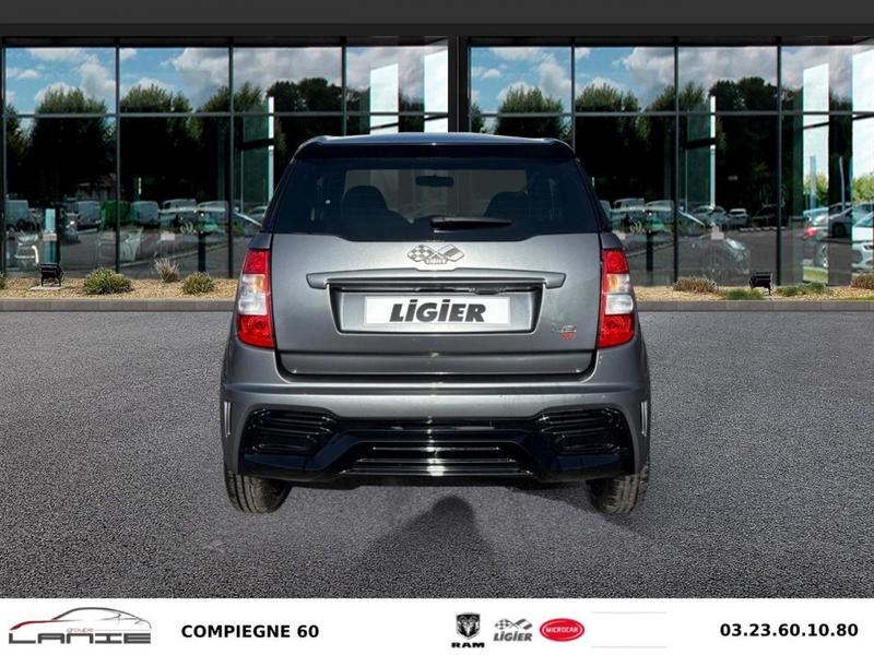 Ligier Js50 Sport Pack DCi 492 + Direction Assistée