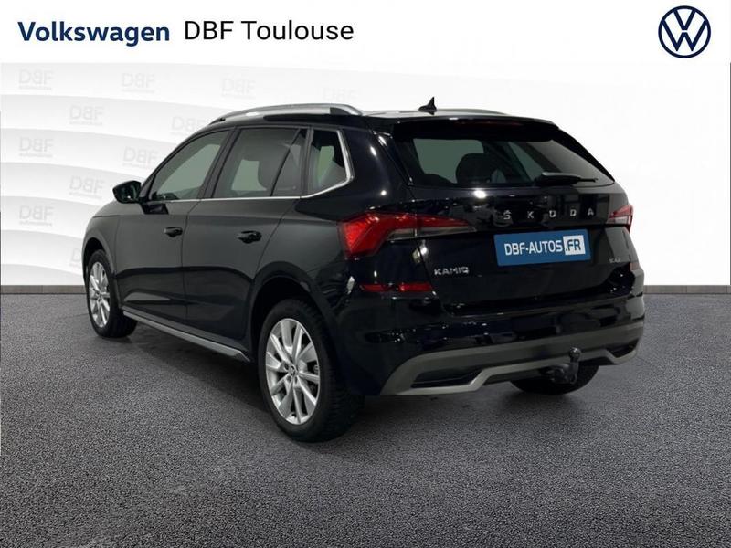 Skoda Kamiq 1.5 Tsi 150 ch Dsg7 Style