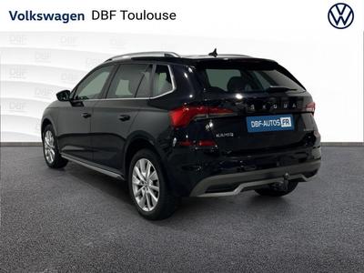 Skoda Kamiq 1.5 Tsi 150 ch Dsg7 Style