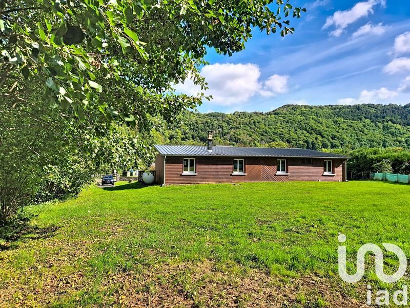 Maison - 90 m² - 3 pièces