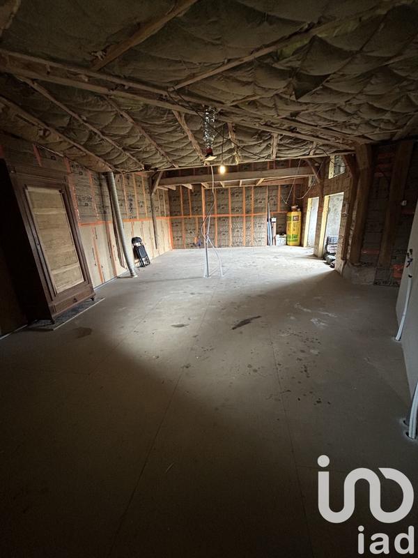 Maison - 190 m² - 6 pièces