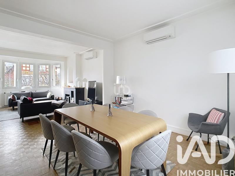 Maison - 110 m² - 6 pièces