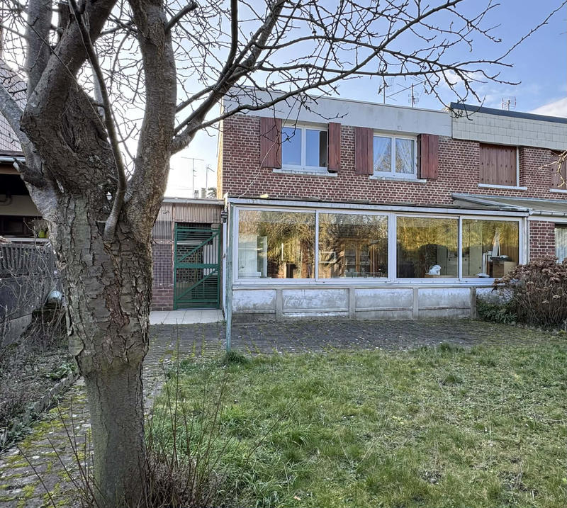 Maison - 78 m² - 4 pièces