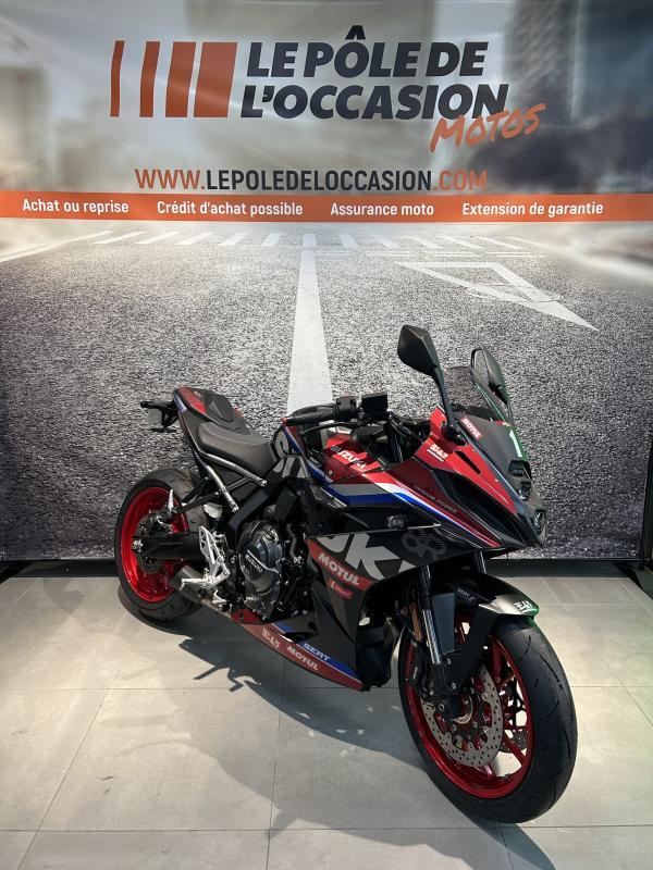 Suzuki Gsx-8r - Gsx 8r - Gsx8r 800