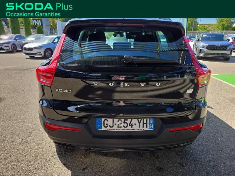 Volvo Xc40 Recharge 231 ch 1edt Start