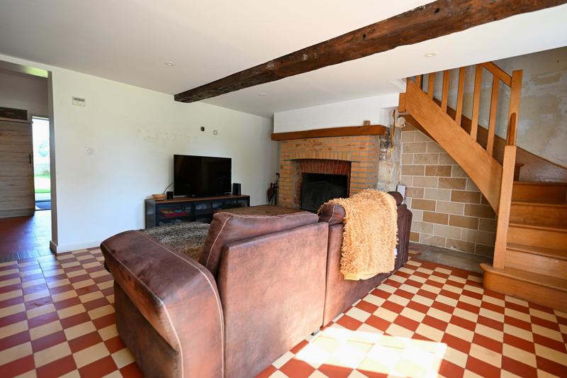Maison - 90 m² - 3 pièces