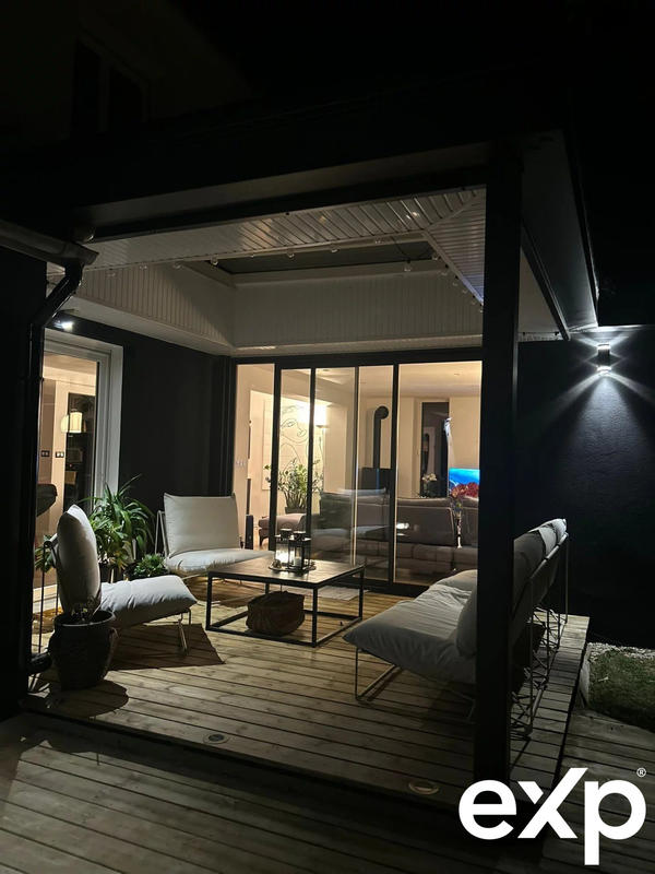 Maison - 127 m² - 5 pièces