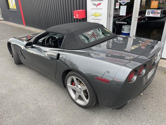 Chevrolet Corvette C6 Bva Ls2