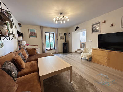 Maison ancienne - 143 m² - 6 pièces