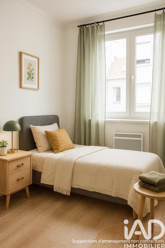 Appartement - 71 m² - 3 pièces